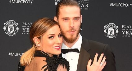 Edurne y De Gea reciben la noticia que paraliza sus corazones