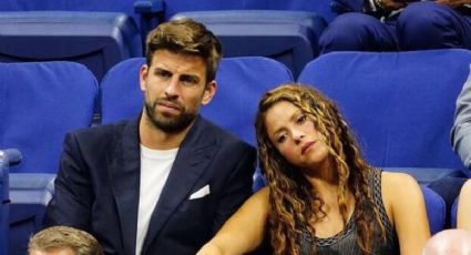 Shakira desploma por los suelos a Piqué