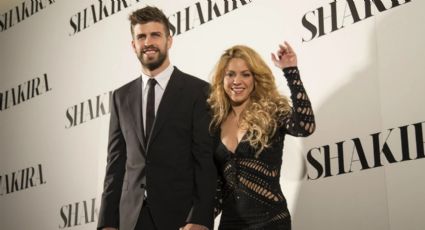 Shakira y Pique, juntos de nuevo