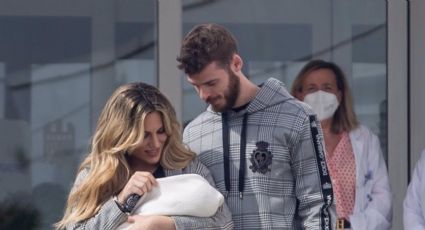 La increíble vida de Edurne y David de Gea como padres