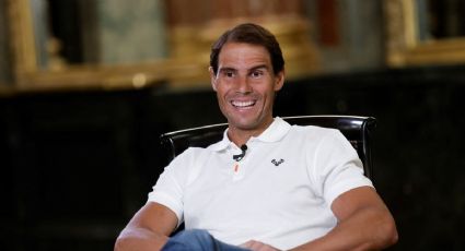 Rafa Nadal y Mery Perelló le dieron la bienvenida a su primer hijo