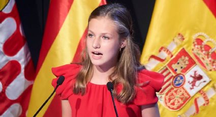 La actividad de la princesa Leonor que sentencia su futuro