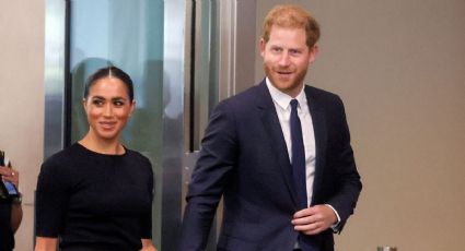 La romántica declaración del príncipe Harry a Meghan Markle