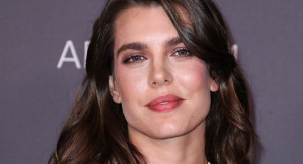 Carlota Casiraghi sigue los pasos de su abuela, Grace Kelly