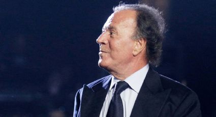 Julio Iglesias recibe la peor noticia sobre sus hijas gemelas