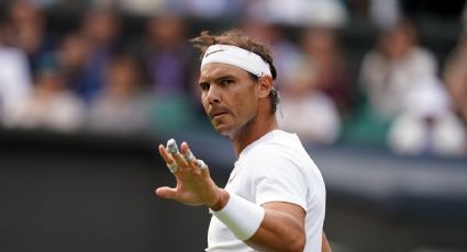 Rafa Nadal recibe una crítica inesperada