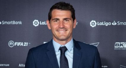 La nueva ilusión de Iker Casillas