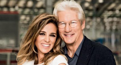 Richard Gere y Alejandra Silva viven el viaje más importante