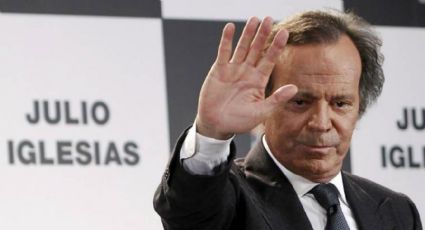 Julio Iglesias, dolido tras su separación con Isabel Preysler