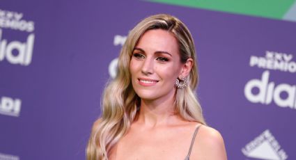 Edurne deslumbra con su nueva apariencia