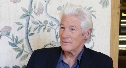 Richard Gere agrede a un paparazzi de 'Socialité'