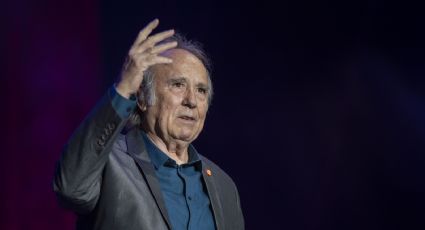 Joan Manuel Serrat gana el premio Princesa de Asturias