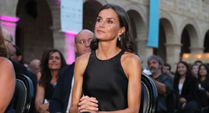 Las veces que Letizia vistió de luto