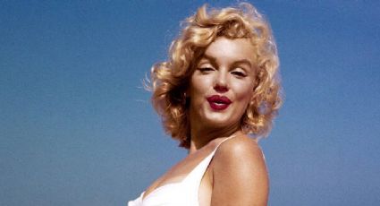 Marylin Monroe, inédita: algunas fotos desconocidas de la actriz