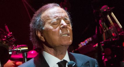 Un nuevo problema pone en jaque a Julio Iglesias