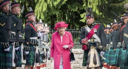 Preocupa el estado de salud de la reina Isabel II