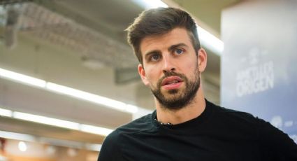 La comentada despedida de Gerard Piqué