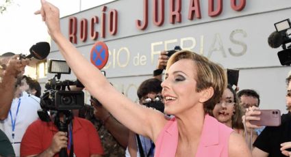 Rocío Carrasco, sorprendente ausente en el homenaje a Rocío Jurado