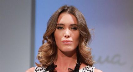 Marta López Álamo sentenció su presente como modelo