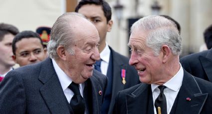 El rey Juan Carlos es humillado públicamente