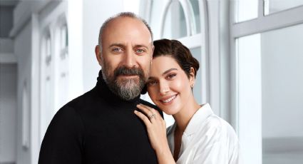 El romántico presente de Halit Ergenc, de 'Las mil y una noches'