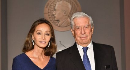 Las fotos que demuestran que Mario Vargas Llosa e Isabel Preysler se separaron hace tiempo