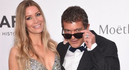 La novia de Antonio Banderas desvela sus planes a futuro con el actor