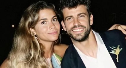 Clara Chía se aleja de Piqué tras la dedicatoria de Shakira