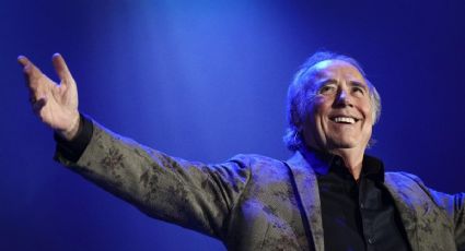 El último adiós de Joan Manuel Serrat