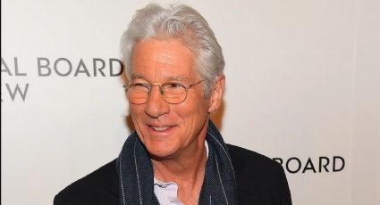 La historia que oculta la peor enemiga de Richard Gere