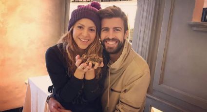 Piqué regresa a la casa de Shakira