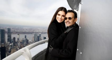 Marc Anthony y Nadia Ferreira se casaron en Miami rodeados de estrellas