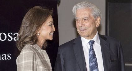 Isabel Preysler y Mario Vargas Llosa, juntos de nuevo