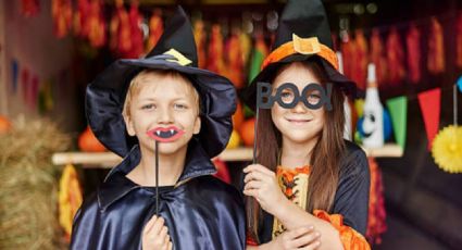 7 disfraces originales de Halloween para tus hijos