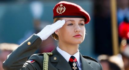 Los próximos pasos de la princesa Leonor en la Academia Militar de Zaragoza