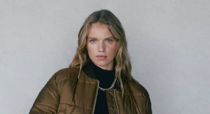 Las 10 chaquetas bombers que modernizarán tu look