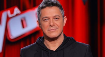 Alejandro Sanz regresa a 'La Voz'