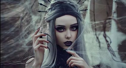 Tres ideas Fáciles para un maquillaje de Halloween Ideal