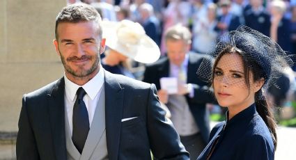 La historia oculta de los Beckham: Amigos y confidentes de la realeza británica