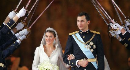 En su vigésimo aniversario, repasamos el detrás de escena de la sonada boda de los reyes Felipe y Letizia