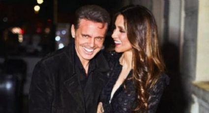 Así es la moderna y lujosa casa de Luis Miguel y Paloma Cuevas