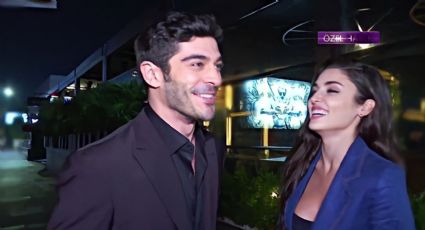 Burak Deniz sigue los pasos de Hande Erçel