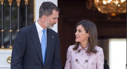 La reina Letizia y Don Felipe VI, protagonistas de una exclusiva inesperada