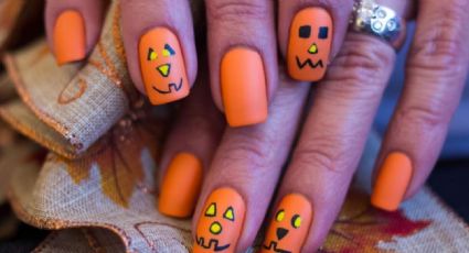 Conoce las uñas de Hallowen que son tendencia este 2023