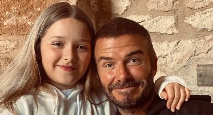 Así es la lujosa casa de Harper, hija de David Beckham