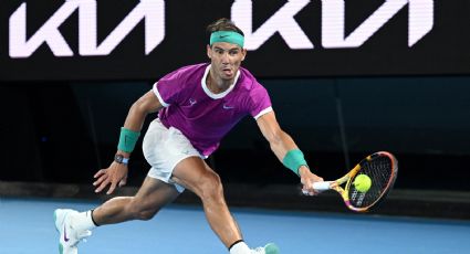 Rafa Nadal recibe los elogios más inesperados