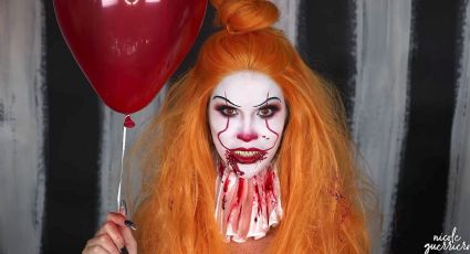 7 ideas para un sorprendente make-up de Halloween