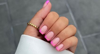 7 ideas de uñas al mejor estilo 'Barbie'