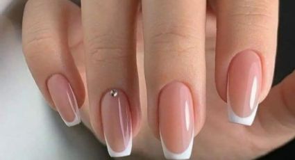 Las uñas estilo francesita que son tendencia en Instagram