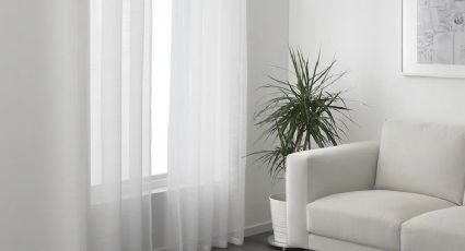 Cortinas: el accesorio económico que puede cambiar radicalmente la decoración otoñal de tu casa